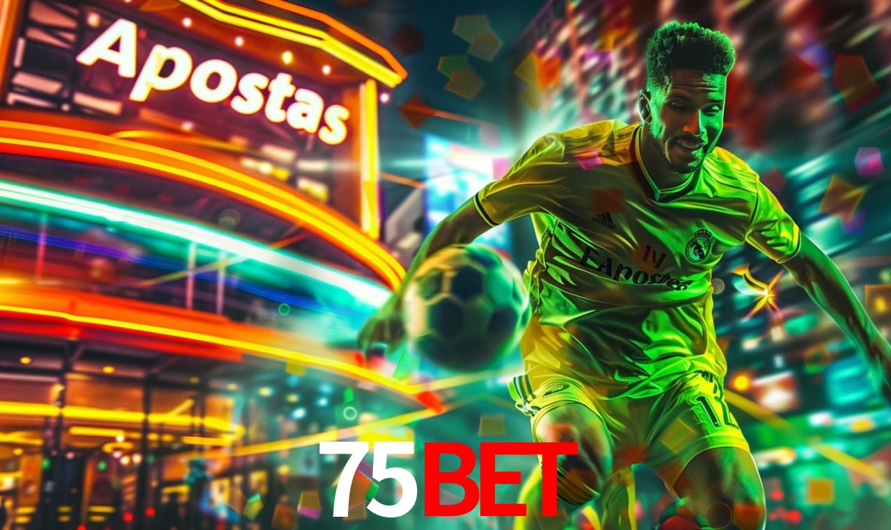 Apostas Esportivas na 75bet: Um Guia Completo