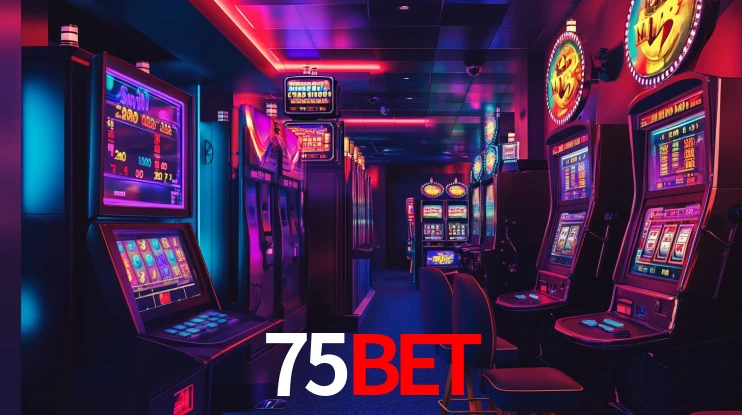Sinta a adrenalina dos jogos de cassino com 75bet