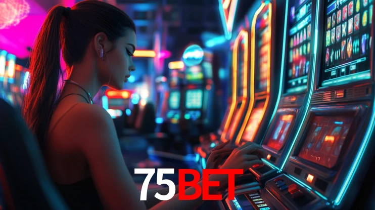 75bet: Seu Cassino Premiado com Pagamentos Rápidos