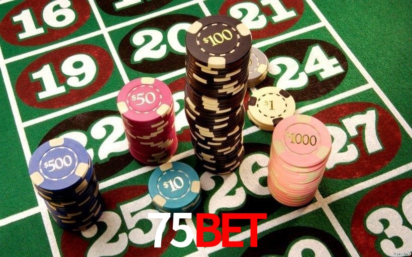 Benefícios da Conta 75bet