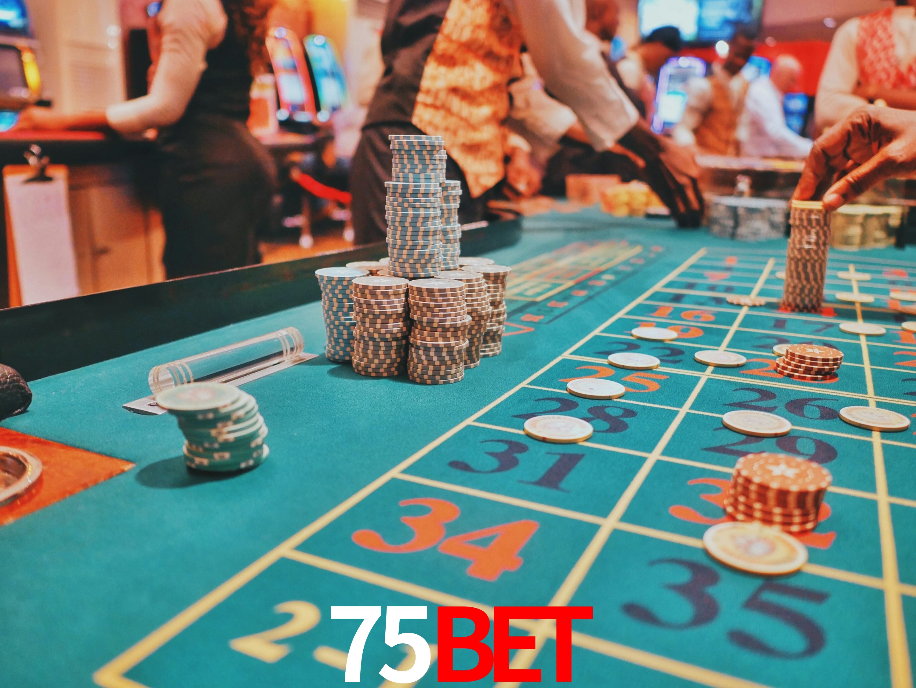 Inovações de Jogos na 75bet: O Futuro das Experiências Interativas
