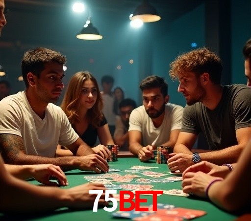 Inovações de Jogos na 75bet: O Futuro das Experiências Interativas