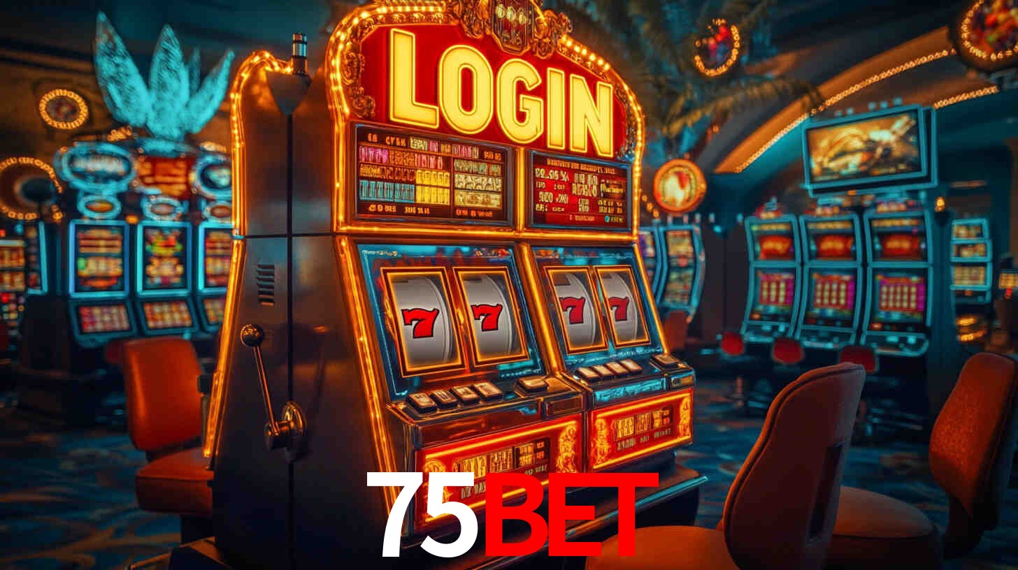 75bet: Jogos de Caça-Níqueis-Altas Recompensas, Roleta-Velocidade, Blackjack-Desafios Máximos