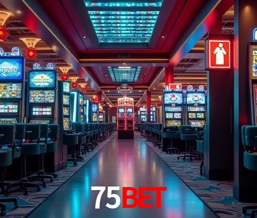 Provedores de Jogos 75bet