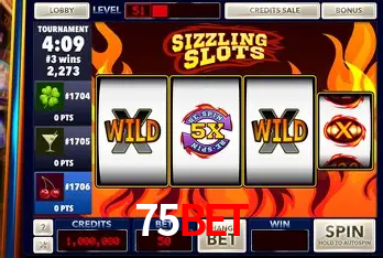 Descubra o Mundo do Cassino Online com 75bet