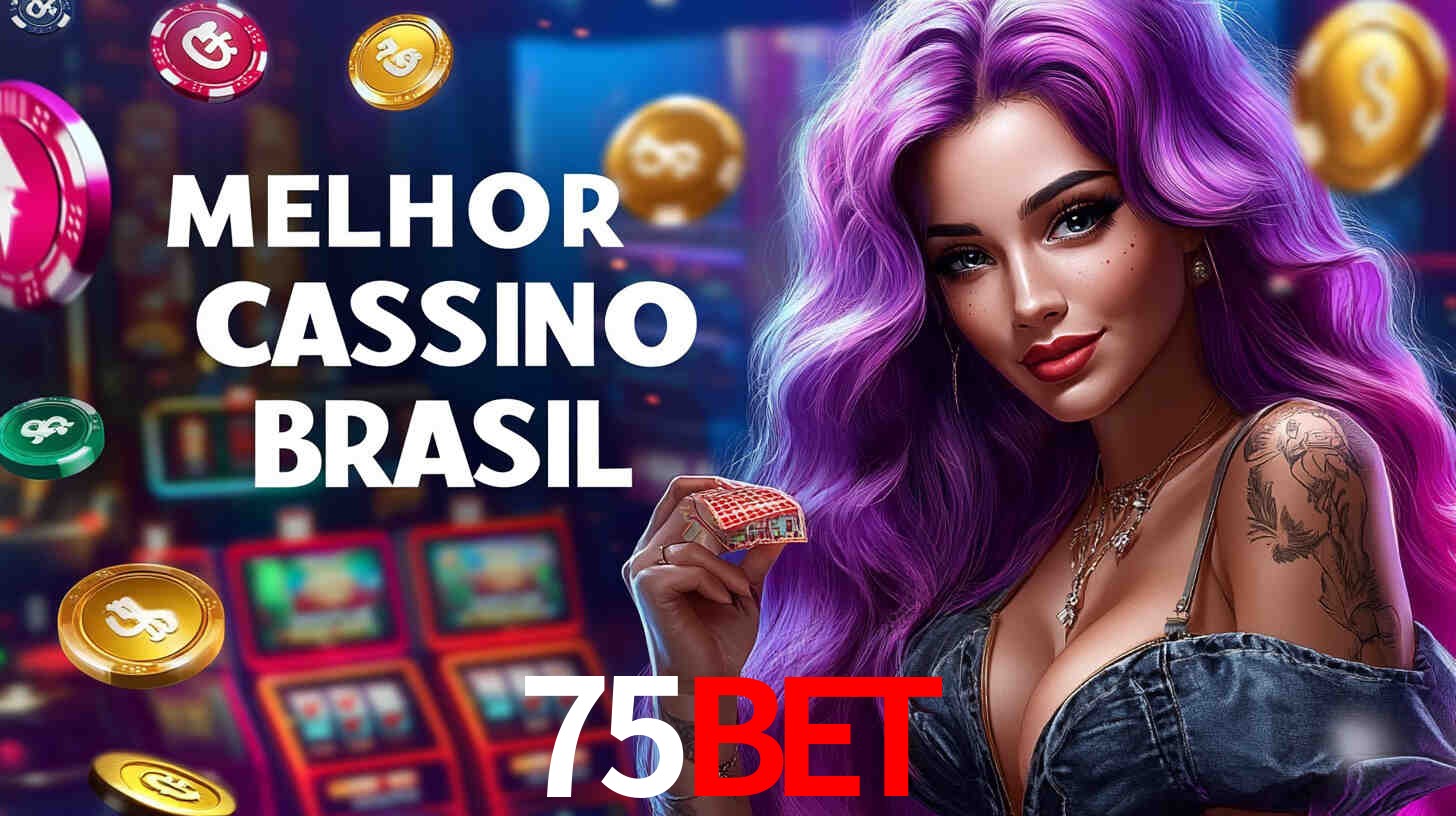 Apostas de Futebol 75bet