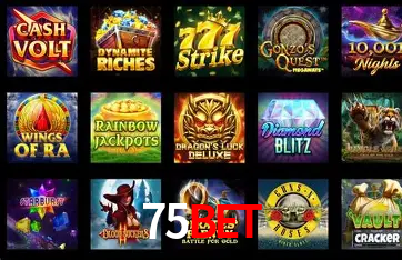 Exclusive Offers 75bet